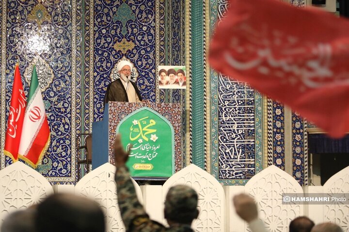 نماز جمعه