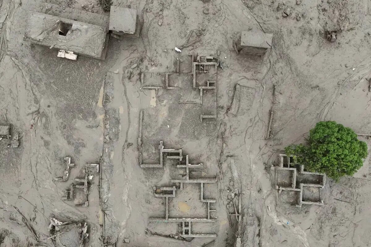 سیل نپال