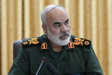 ایرانی چه زمانی اعلام کرد یک موشک بزنید ۱۰ تا می‌زنیم + ویدئو