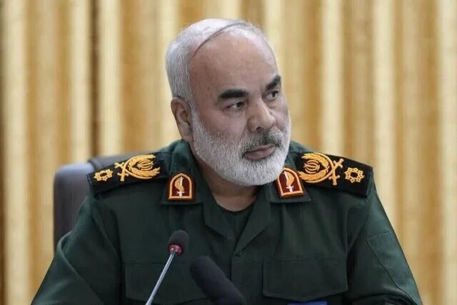 ایرانی چه زمانی اعلام کرد یک موشک بزنید ۱۰ تا می‌زنیم + ویدئو