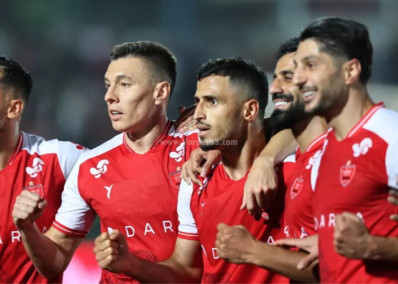 پرسپولیس ملوان