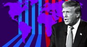 روی‌برگردانی مردم جهان از آمریکا؛ ۷۶ درصد عدم‌اعتماد به ترامپ