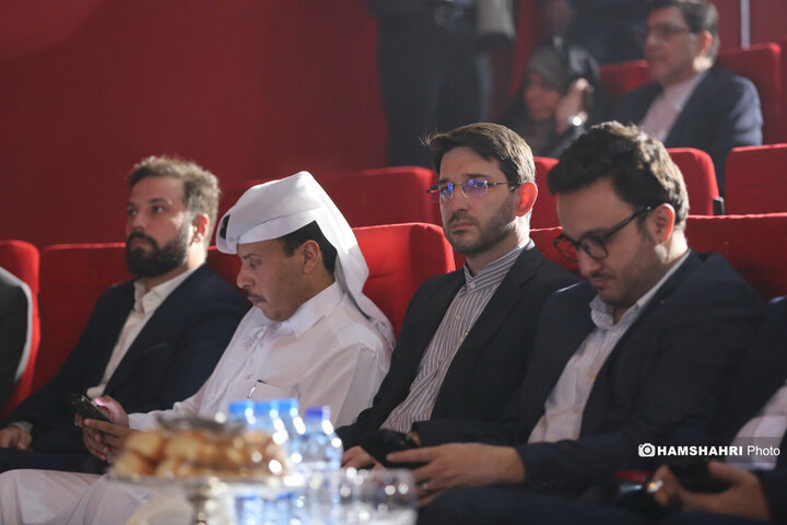 رویداد «رحمة للعالمین» در باغ کتاب