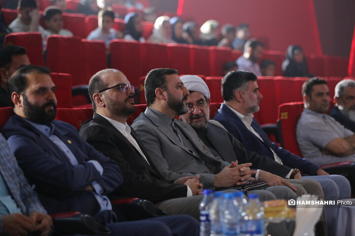 رویداد «رحمة للعالمین» در باغ کتاب