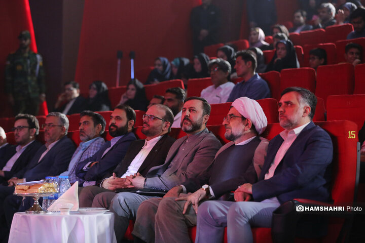 رویداد «رحمة للعالمین» در باغ کتاب