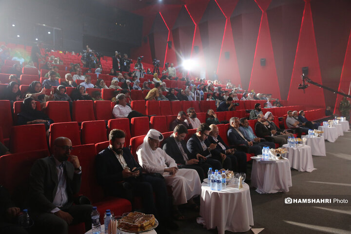 رویداد «رحمة للعالمین» در باغ کتاب