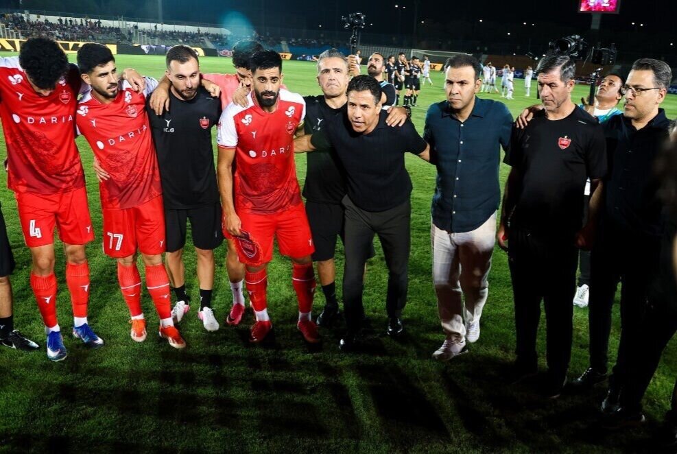 پرسپولیس