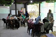 هزار امید دختران تهرانی ۵ ساله شد