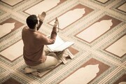 تهرانی ها نماز آیات بخوانند