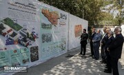 خشت اول آینده ایران در تهران| تقدیر وزیر اسبق از اقدامات شهرداری