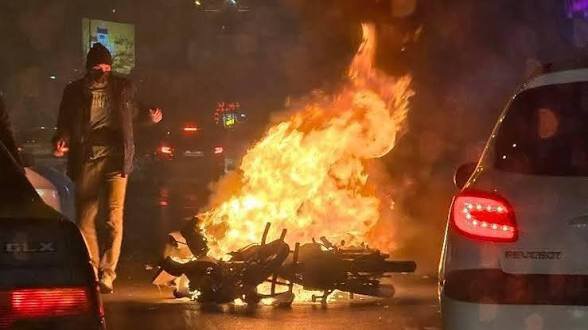 ایران با جنگ زانو نمی‌زند آشوبگران را فعال کنید! | تکان‌دهنده‌ترین بخش اطلاعات یک عضو موساد