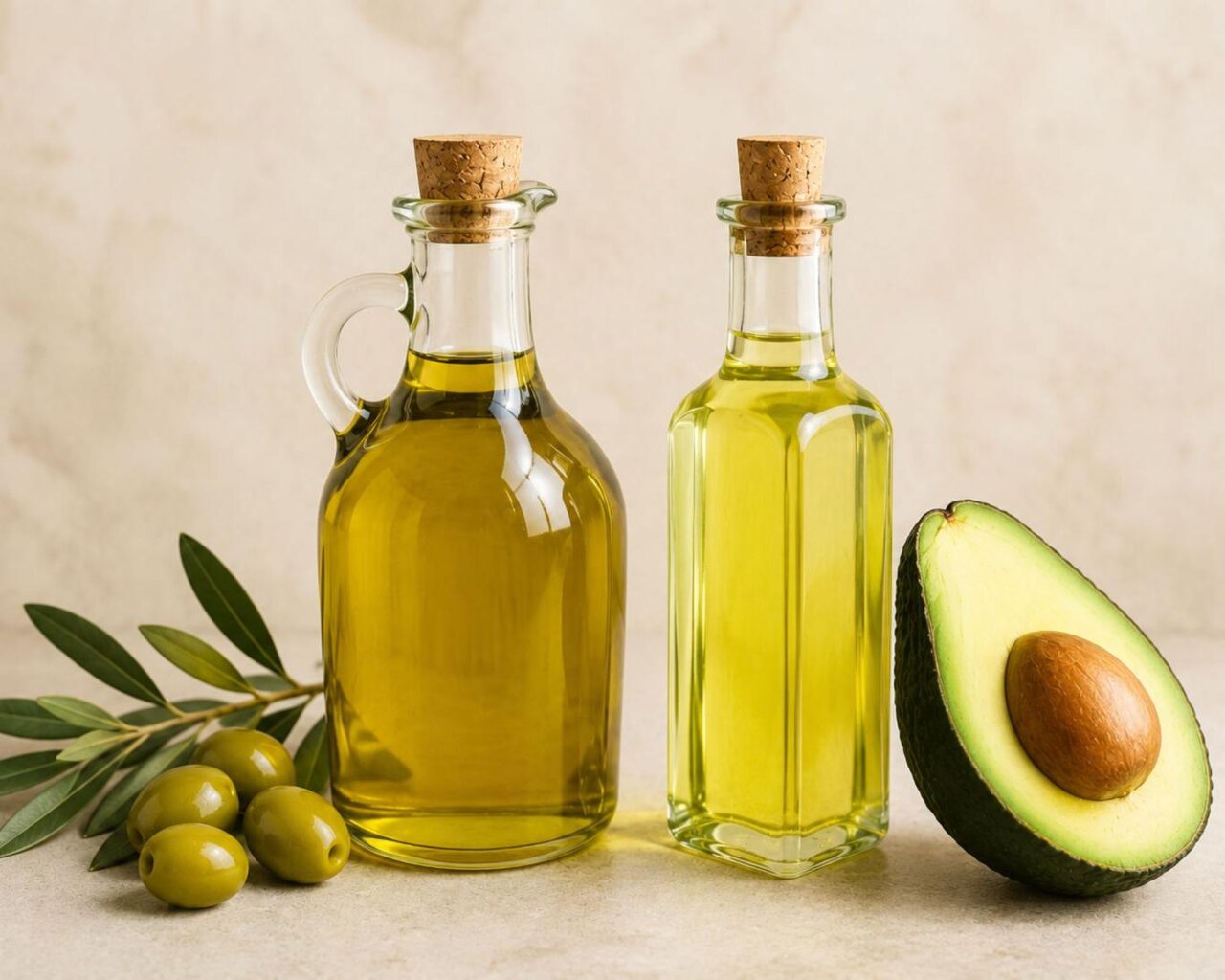 بهترین روغن برای آشپزی کدام است؟