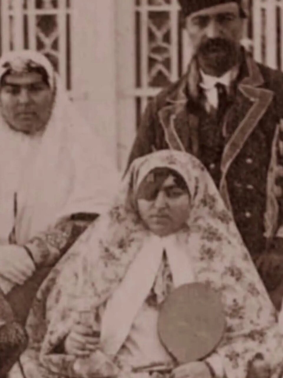 ناصرالدینشاه چطور توانست همزمان با دو خواهر ازدواج کند! + تصاویر