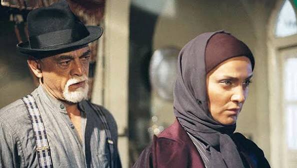 دیدار پیشکسوتان سینما با مهدی فخیمزاده