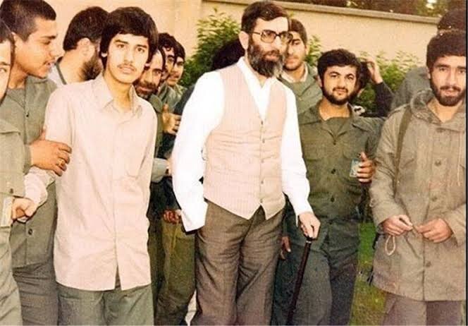 رهبر شهید