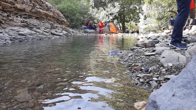 چال ماهی تهران کجاست؟ ؛ راهنمای سفر یک روزه به چال ماهی | چال ماهی چقدر پیاده روی دارد؟