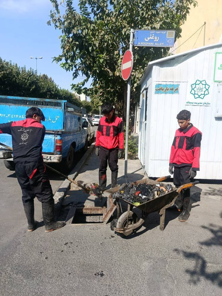 چه خبر از مناطق؟ از اجرای ۹۷ کارویژه برای تحول در غرب تهران تا برپایی بازارچه کارآفرینی در بوستان جوانمردان