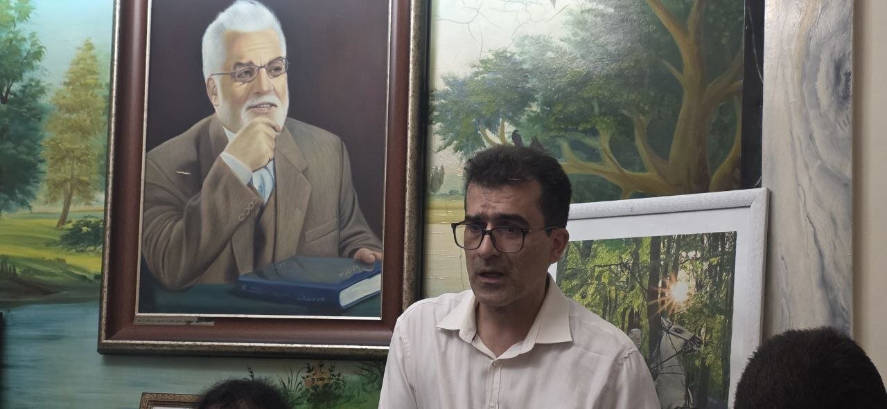 بزرگ‌ترین کتابخانه زبان‌شناسی وقف شد