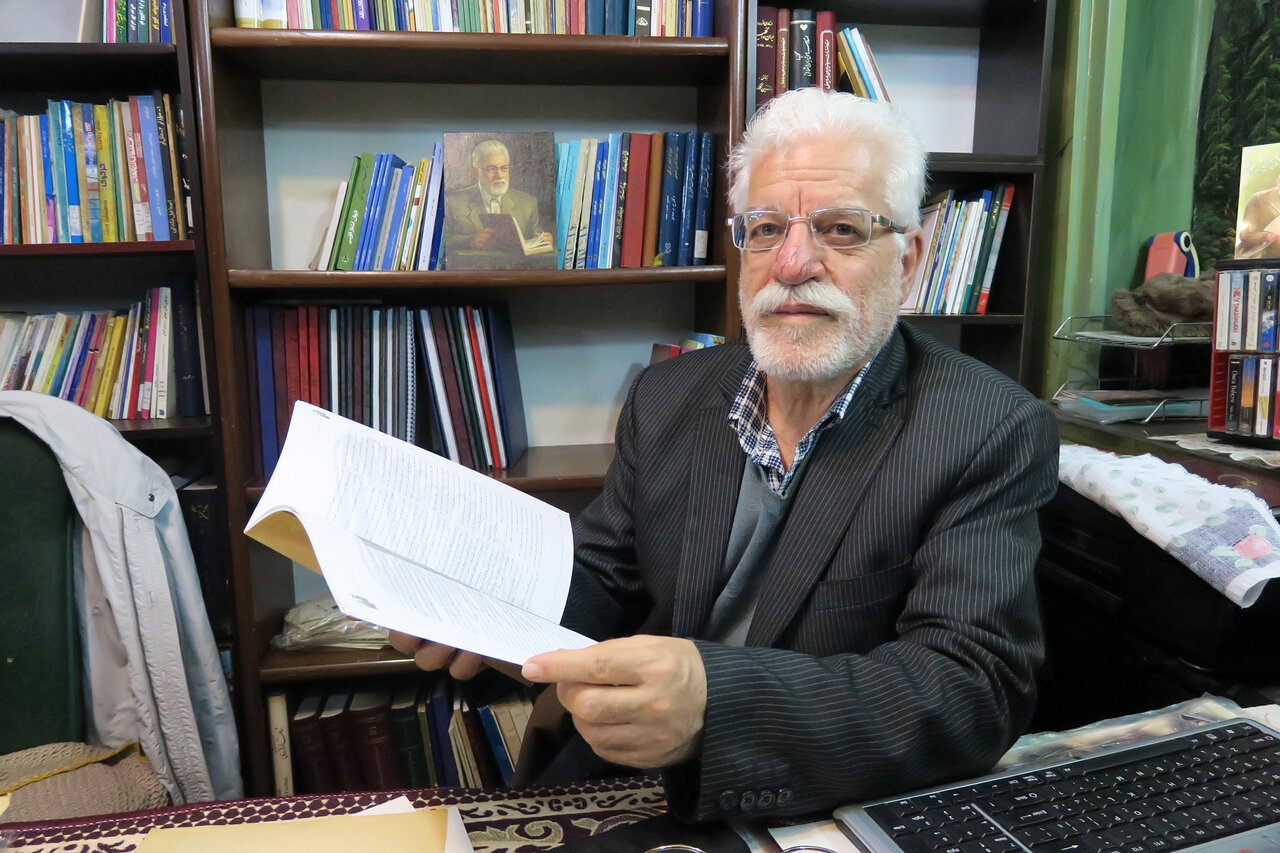 بزرگترین کتابخانه زبانشناسی وقف شد