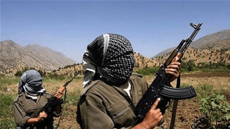 حمله پژاک به اهالی روستایی در مریوان