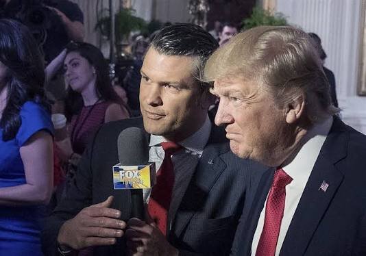 TRUMP-HEGSETH