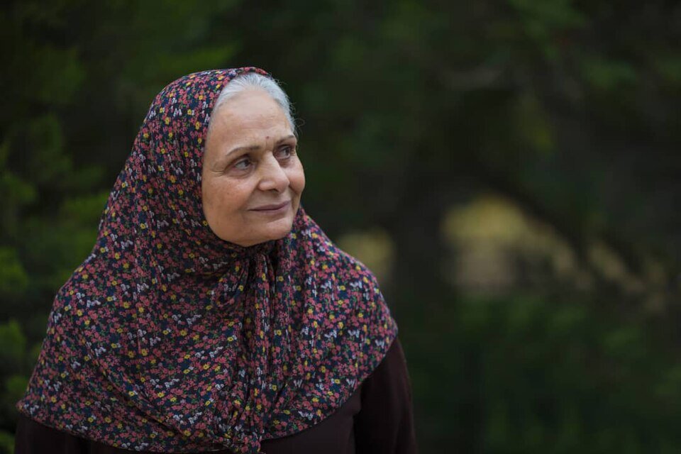زندگینامه: مریم نَشیبی ( زاده ۱۳۲۵)