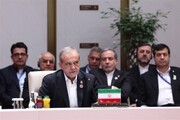 فوری؛ پزشکیان: آمریکا به تفاهم‌نامه برگردد ایران نیز عمل متقابل خواهد کرد