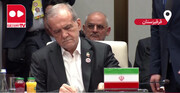 لحظه امضای پزشکیان بر اسناد تفاهم‌نامه سازمان همکاری شانگهای | ویدئو