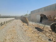 معابر جنوب غرب تهران تعریض می شود