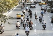 کلاه ایمنی، رکورد تخلفات موتورسواران را شکست
