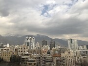 آسمانی صاف در بیشتر مناطق کشور | وزش باد شدید و گردوخاک در شرق 