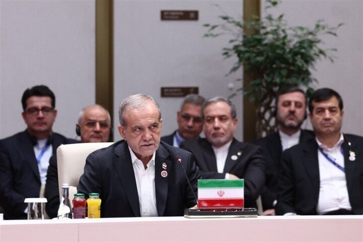 فوری؛ پزشکیان: آمریکا به تفاهم‌نامه برگردد ایران نیز عمل متقابل خواهد کرد
