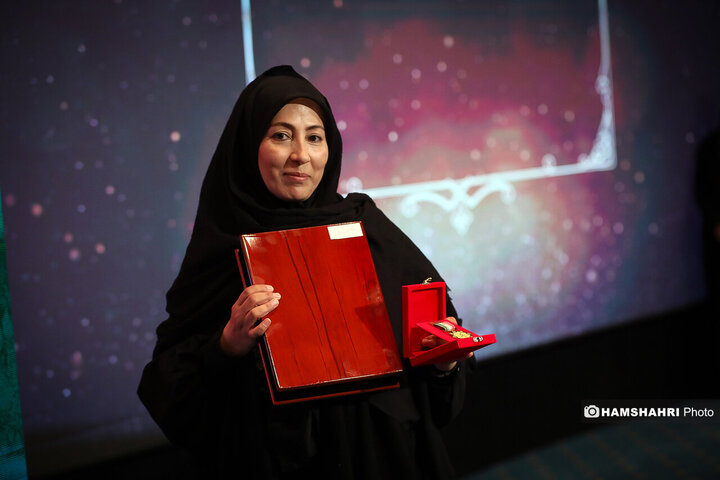 مراسم اختتامیه پنجمین جشنواره برنامه‌های رادیویی پژواک