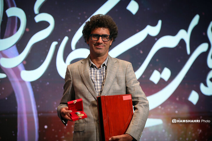 مراسم اختتامیه پنجمین جشنواره برنامه‌های رادیویی پژواک