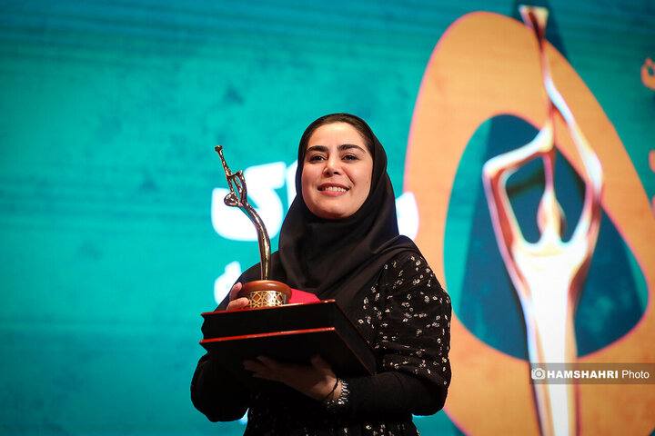 مراسم اختتامیه پنجمین جشنواره برنامه‌های رادیویی پژواک