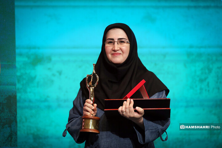 مراسم اختتامیه پنجمین جشنواره برنامه‌های رادیویی پژواک
