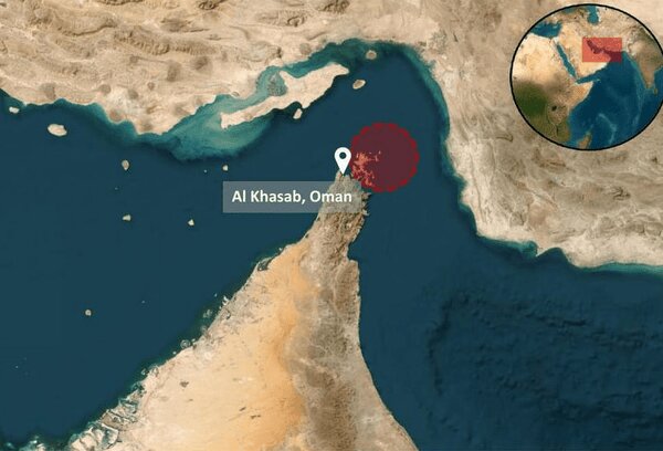 آتش سوزی نفتکش