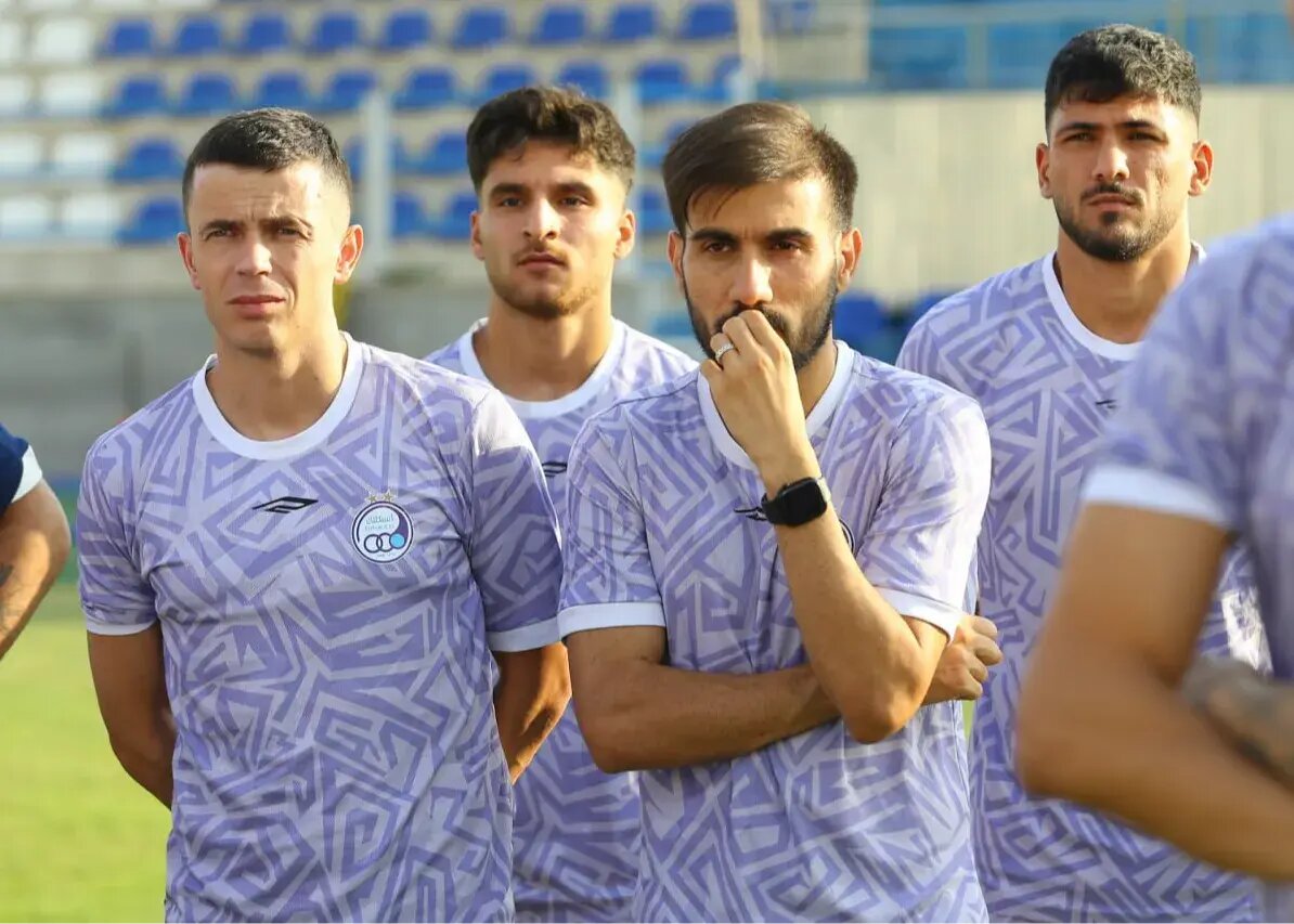 بازگشت غیرمنتظره ستاره به لیست استقلال برای شهرآورد