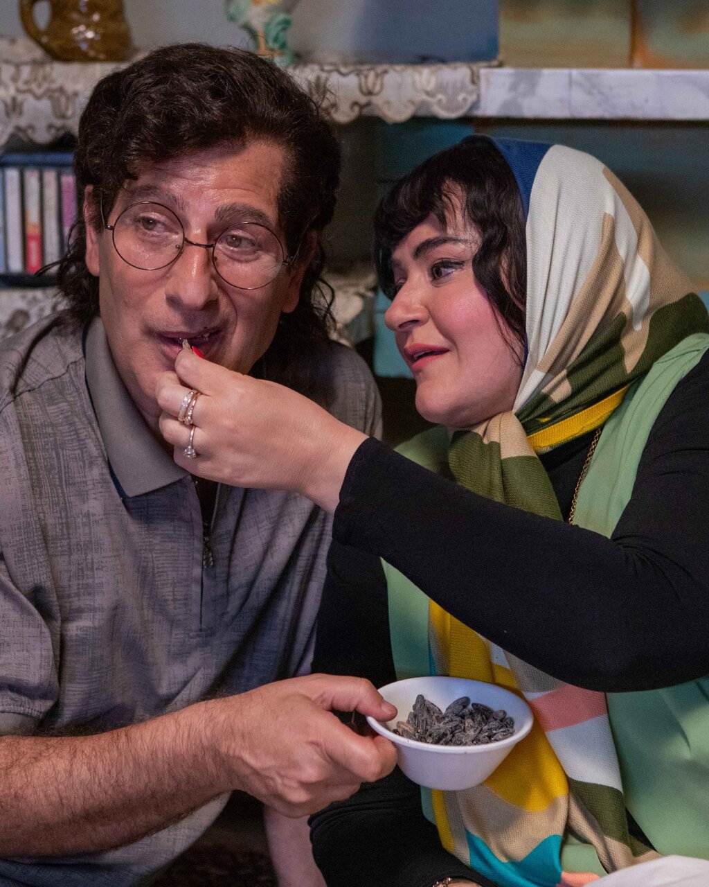 اولین فیلم عموپورنگ در سینما | ببینید