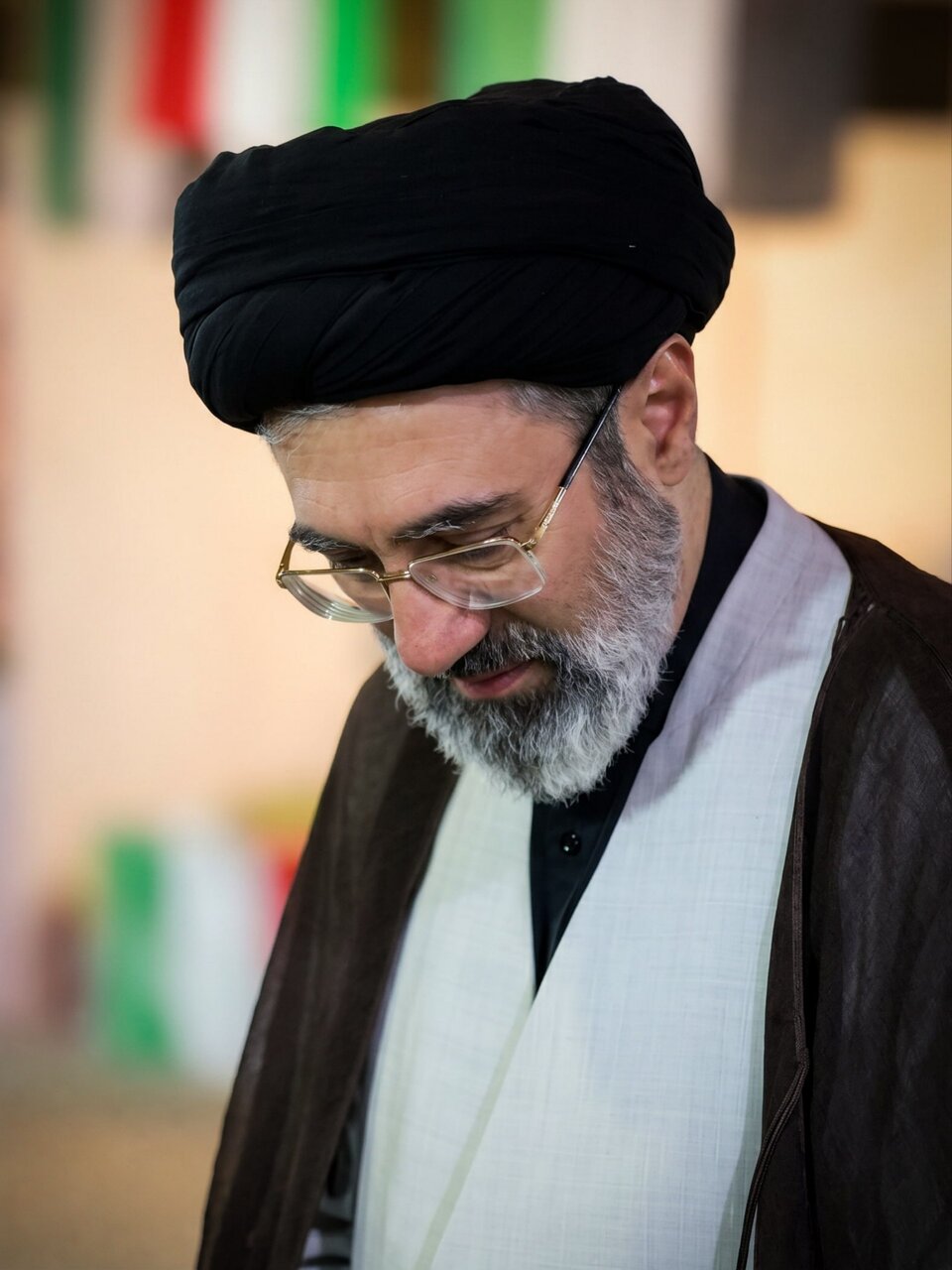 ۲تصویر تازه منتشر شده از رهبر معظم انقلاب اسلامی