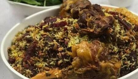 سبزیپلو سمنانی؛ پلوی متفاوت و خوشمزهای که کمتر کسی میشناسد