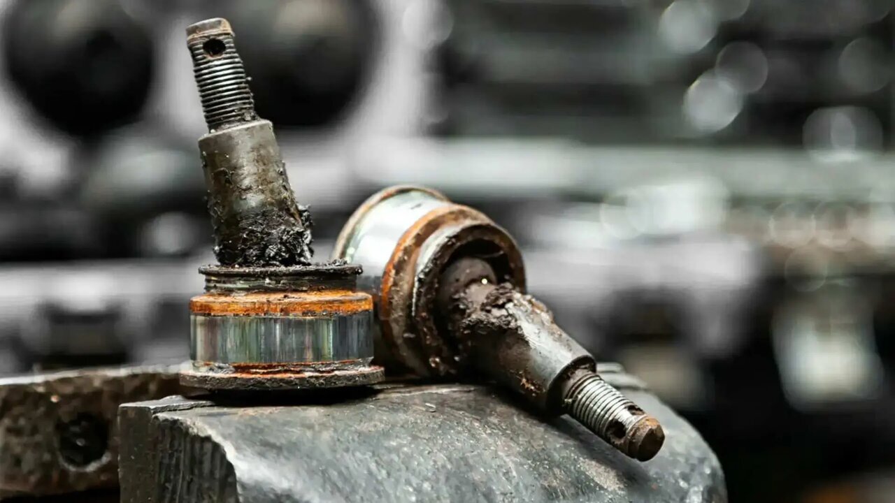 از کجا بفهمیم سیبک فرمان خودرو خراب شده؟ | اگر سیبک فرمان خراب باشد چه میشود؟