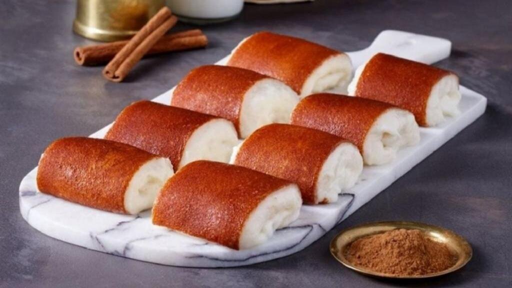 این دسر ترکیهای تهدیگ دارد!؛ طرز تهیه کازان دیبی خوشمزه