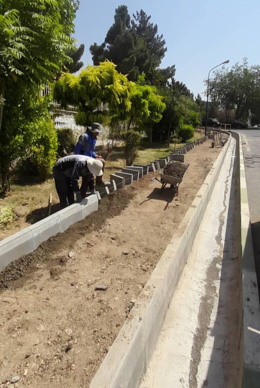 چه خبر از مناطق؟ از بهره مندی ظرفیت قنات مهدیآباد تا تکمیل ۶۶ پروژه توسعه محله ای در غرب تهران