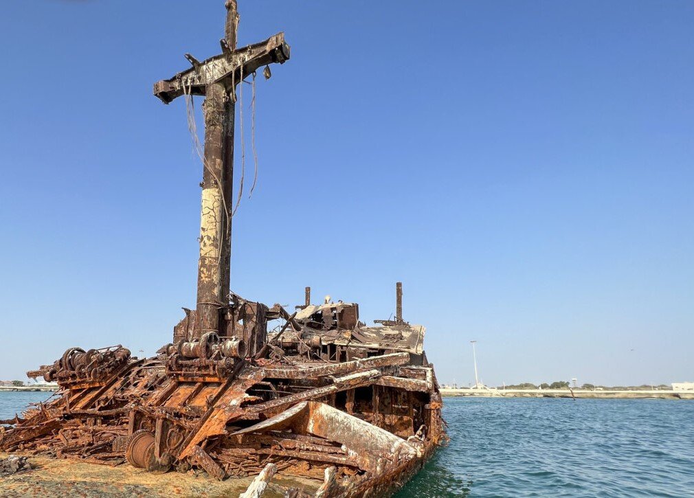 کشتی یونانی