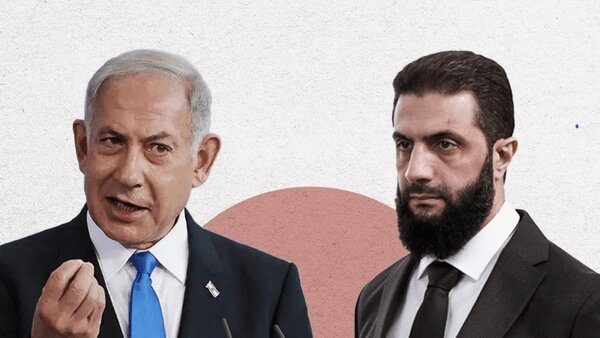 ادامه تمایل دولت الجولانی به مذاکره با اسرائیل