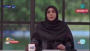 واکنش مجری صداوسیما به جنایت آمریکا در سیریک | ویدئو