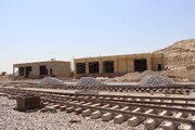 بهره برداری از پایانه مترو آزادگان در نیمه دوم سال