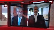 حمله تند کارشناسان بی‌بی‌سی به ادعای کشتار ۱۰۰ هزار نفری در ایران توسط ترامپ!