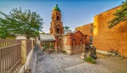 بناهای شاخص ایران با معماری فرنگی!
